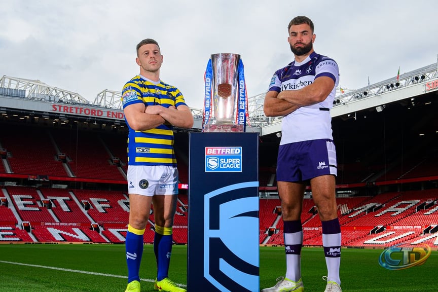 Super League 2026 Grand Final set for record crowd as historic clash grips  fans | All Out Rugby League