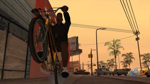 How to Experience Grand Theft Auto: San Andreas in VR on Meta Quest 3
