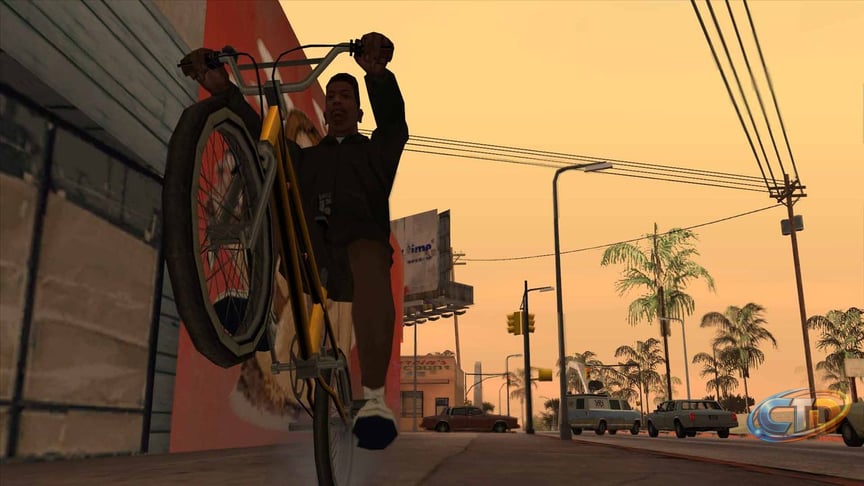 How to Experience Grand Theft Auto: San Andreas in VR on Meta Quest 3