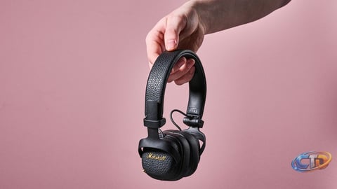 Marshall Milton ANC Review: Top-Comfort On-Ear Headphones with Active Noise Cancelling