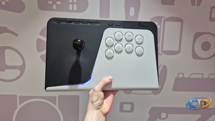 PlayStation Delays FlexStrike Wireless Fight Stick Launch: What You Need to Know