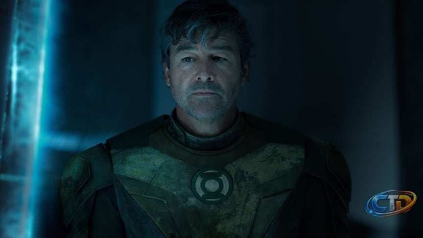 DC Officially Rewrites Green Lantern Lore With New Origin Story