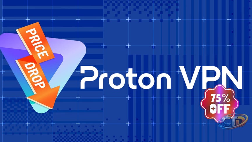 Slash 75% Off a 2-Year Proton VPN Subscription for Protected Private  Browsing | PCMag