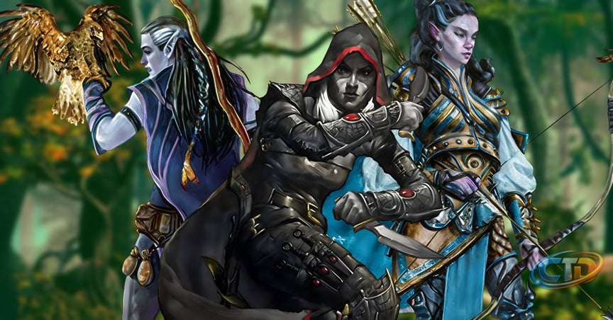 Dungeons & Dragons Classes Perfect for an Open-World RPG