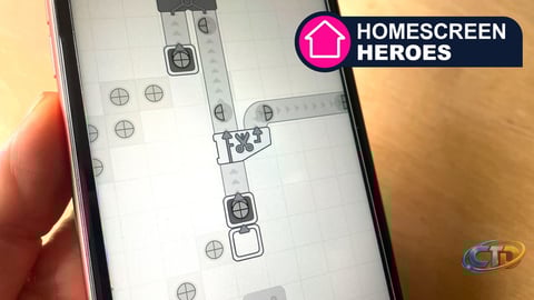 Exploring Shapez: A Minimalist Factory Game Experience