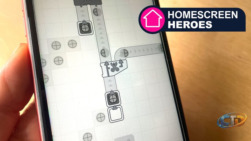 Exploring Shapez: A Minimalist Factory Game Experience