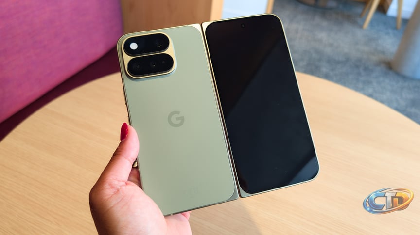I went hands-on with the Pixel 11 Pro Fold; it's great, but I couldn't stop  thinking about Samsung | Android Central