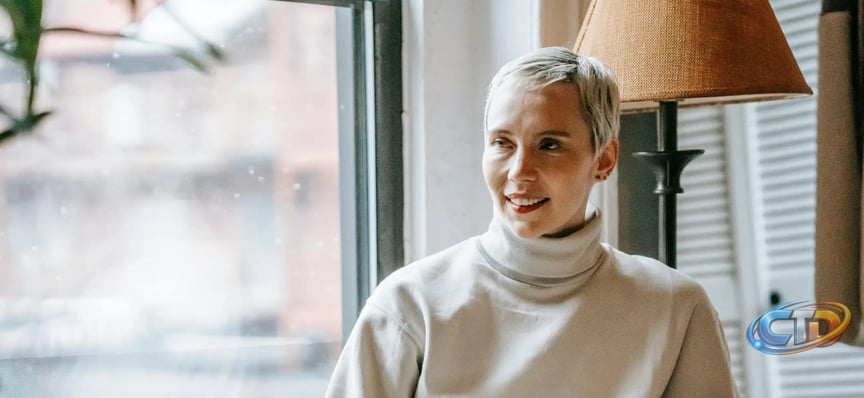 15 best short haircuts for older women – Laifen-US