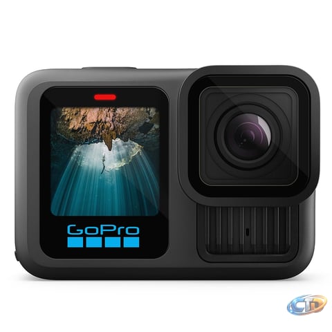 GoPro Hero 13 Black: Top Action Camera Now at $319 on Adorama