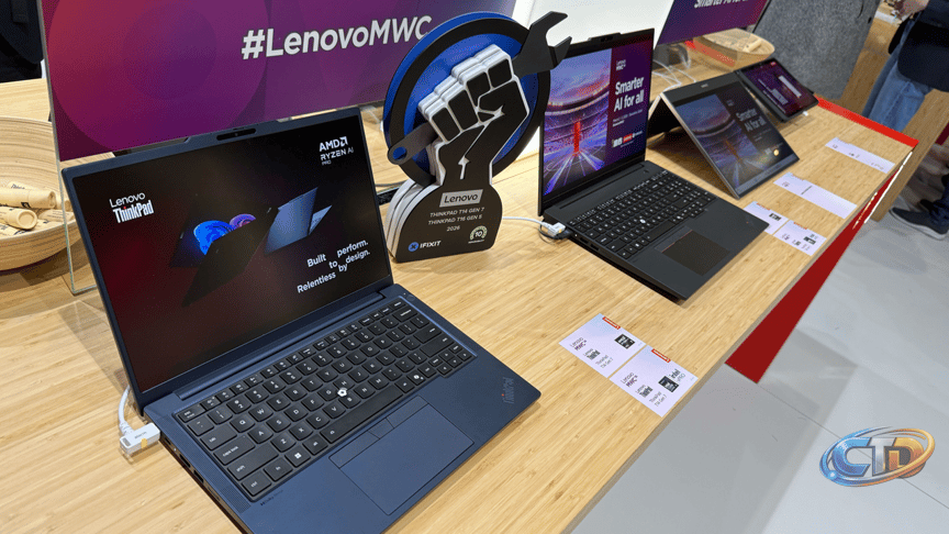 Top Laptops Unveiled at MWC 2026: What You Need to Know