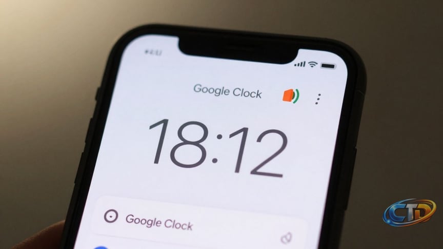 Google Clock's New Alarm Feature Aims to Prevent Oversleeping