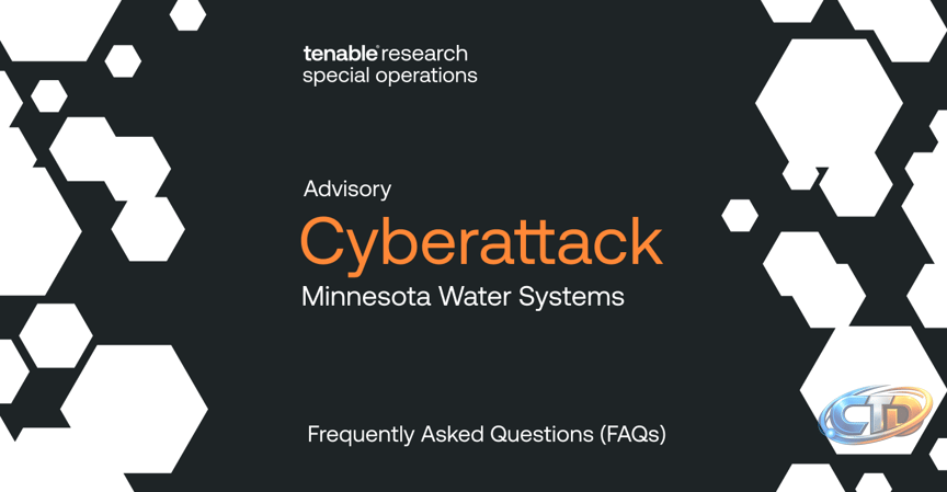 Minnesota Water Cyber Attack and CISA Advisory AA26-097A
