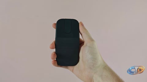 Logitech Mobi Fold Review: Portable Design with Ergonomic and Performance Trade-Offs