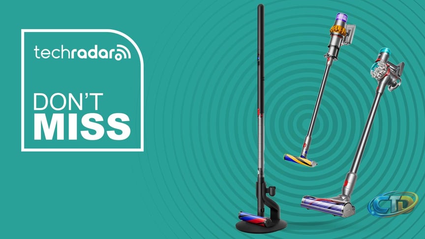 Dyson Vacuum Discounts: Save Up to AU$949 on Top Models