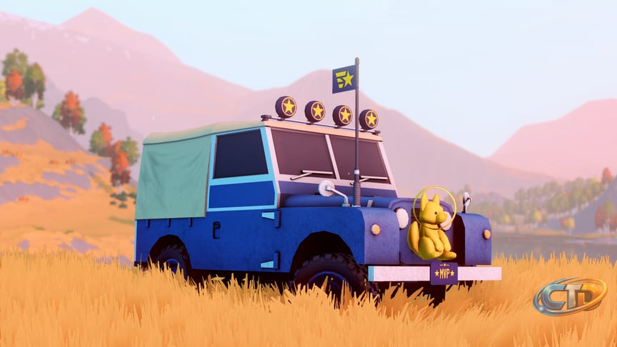 over the hill - Supporter Edition on Steam
