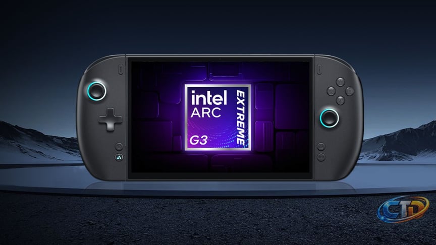 Intel Arc G3 Handhelds: Top Performance but Steep Prices Limit Appeal