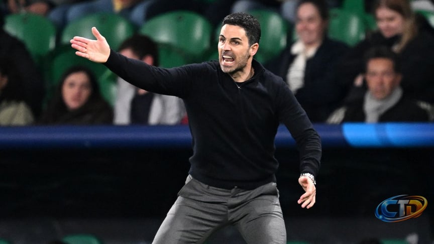 How to Watch Arsenal vs Sporting CP: Free Streams & Channels