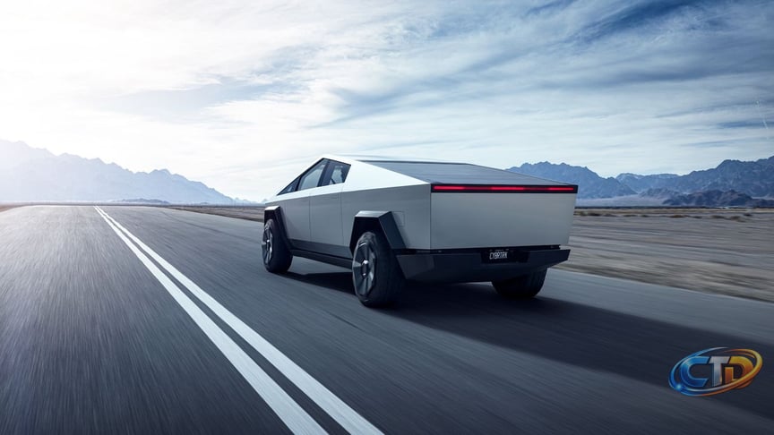 Safety Concerns Raised Over Tesla's Full Self-Driving After Near-Crash