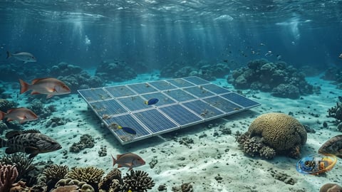 What Underwater Solar Panels Mean for Future Energy-Saving Tech