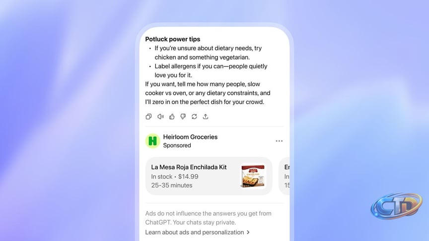 How ChatGPT's New Ads Could Change User Experience and Trust