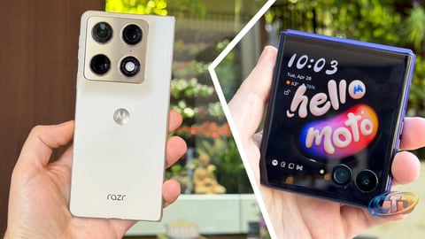 Motorola Razr 2026 lineup explained: what changed in the US
