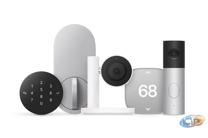 The new Apple Home Collection includes a video doorbell, smart lock, and  more | The Verge