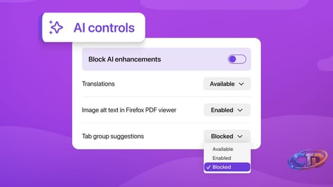 Firefox Introduces AI Kill Switch: What It Means for Users