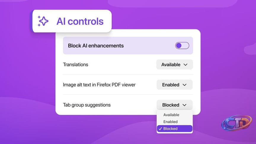 Firefox Introduces AI Kill Switch: What It Means for Users