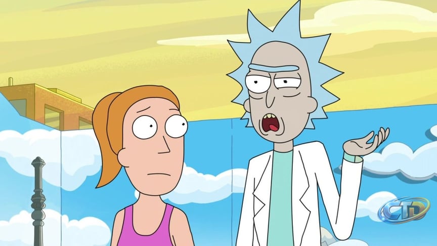 Rick and Morty Season 9 Episode 10 Release Date on Adult Swim, Hulu, and HBO Max