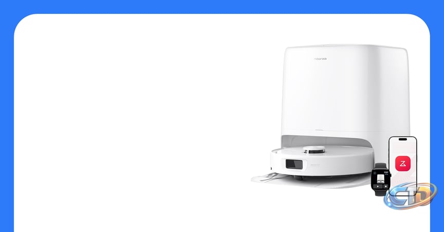 Amazon.com: roborock 2026 New Qrevo 2 Pro Robot Vacuum and Mop, 20,000Pa  Suction | FlexiArm Edge Mopping, Zero-Tangle, High-Temperature Mop  Self-Cleaning, Smart Obstacle Avoidance for Pet Hair & Carpet, White