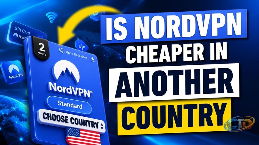 Is NordVPN cheaper in another country: Avoid Overpaying Today