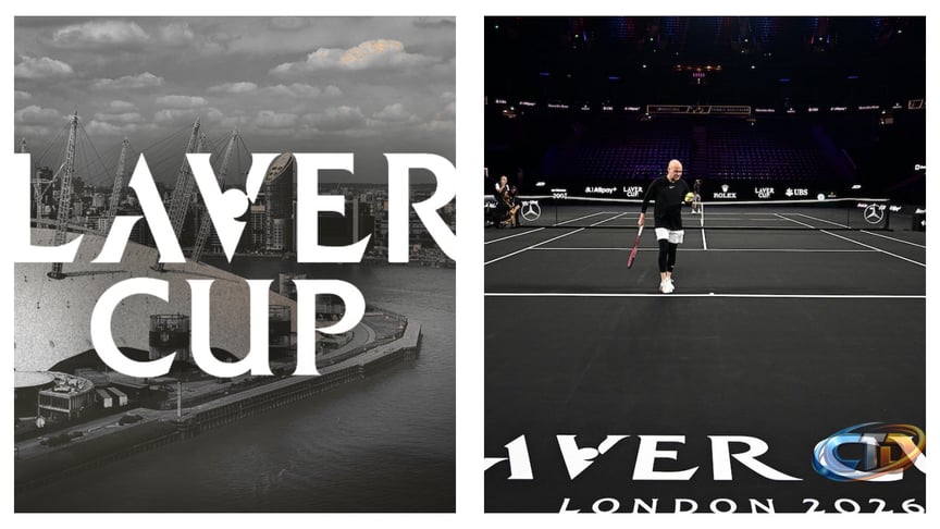 Tennis news: All you need to know about the 2026 Laver Cup — Sports News  Blitz