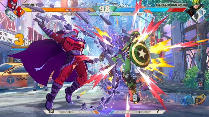 Marvel Tōkon Fighting Souls Review – WGB