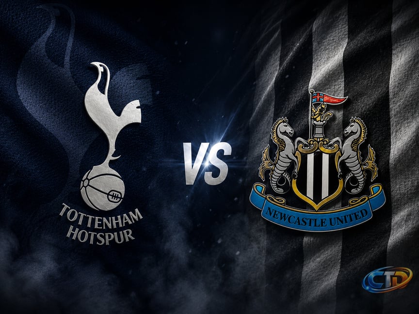 Tottenham vs Newcastle Preview | Team News & Kick-Off