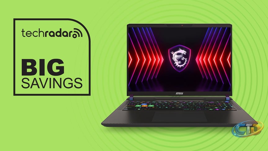 MSI Vector 16 Gaming Laptop with RTX 5070 Ti at $1,399: Performance vs. Specifications