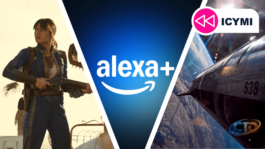 This Week's Top Tech News: Key Updates from Amazon to Health Tech