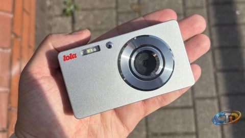Lola Digital Camera Review: A Nostalgic Alternative for Everyday Memories