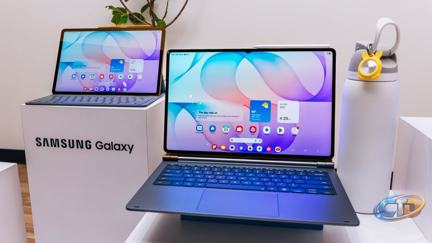 Samsung Debuts Galaxy Tab S12: Here Are My Hands-On First Impressions - CNET
