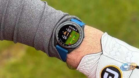 Garmin Approach S50: A Mid-Range Golf Watch Worth Considering