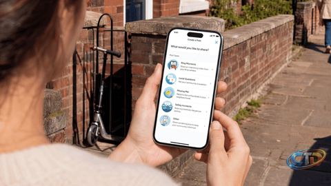 Ring Neighbours: What UK Smart Home Users Should Know