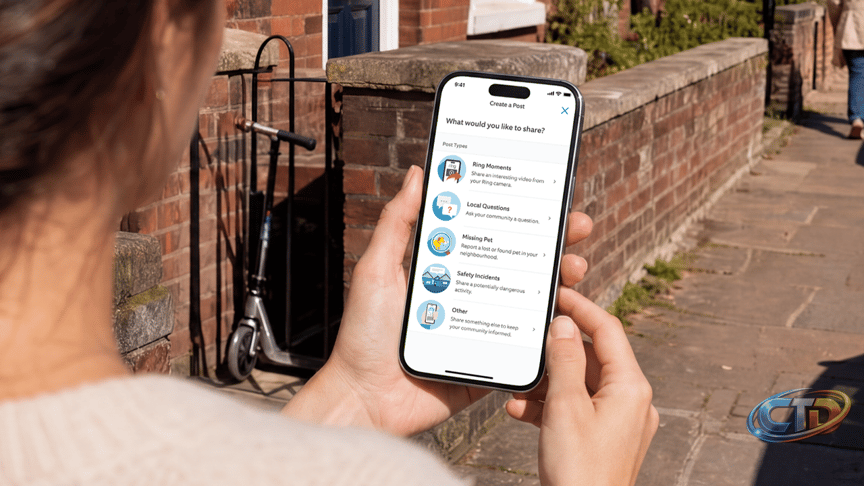 Ring Neighbours: What UK Smart Home Users Should Know