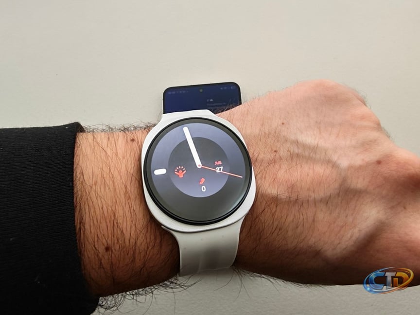Review Samsung Galaxy Watch9 40 mm: elegante, completo y cada vez más  enfocado en tu salud