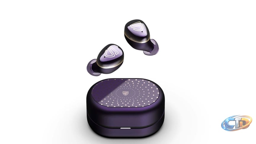 Soundpeats Aura Nebula: Affordable Earbuds with Five Drivers