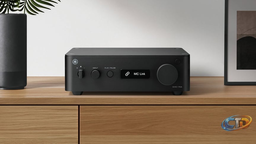 Yamaha WXC-70A and WXA-70A: Are These Compact Streamers Right for Your Multi-Room Setup?