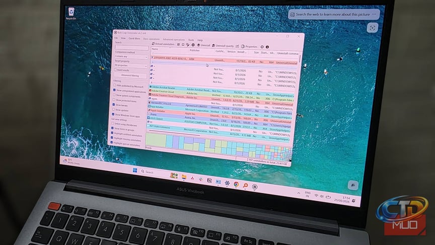 These 4 free tools made my old Windows laptop useful again