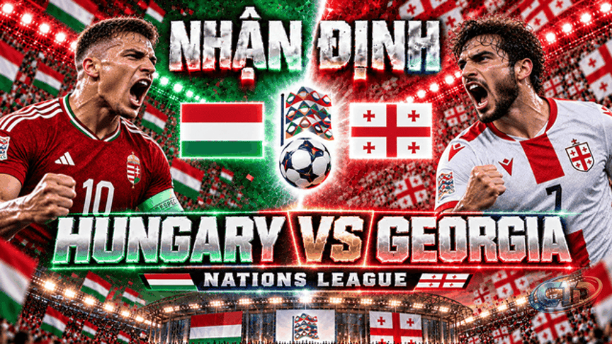 Hungary vs Georgia Football Prediction: Szoboszlai faces Kvaratskhelia in a  do-or-die situation.