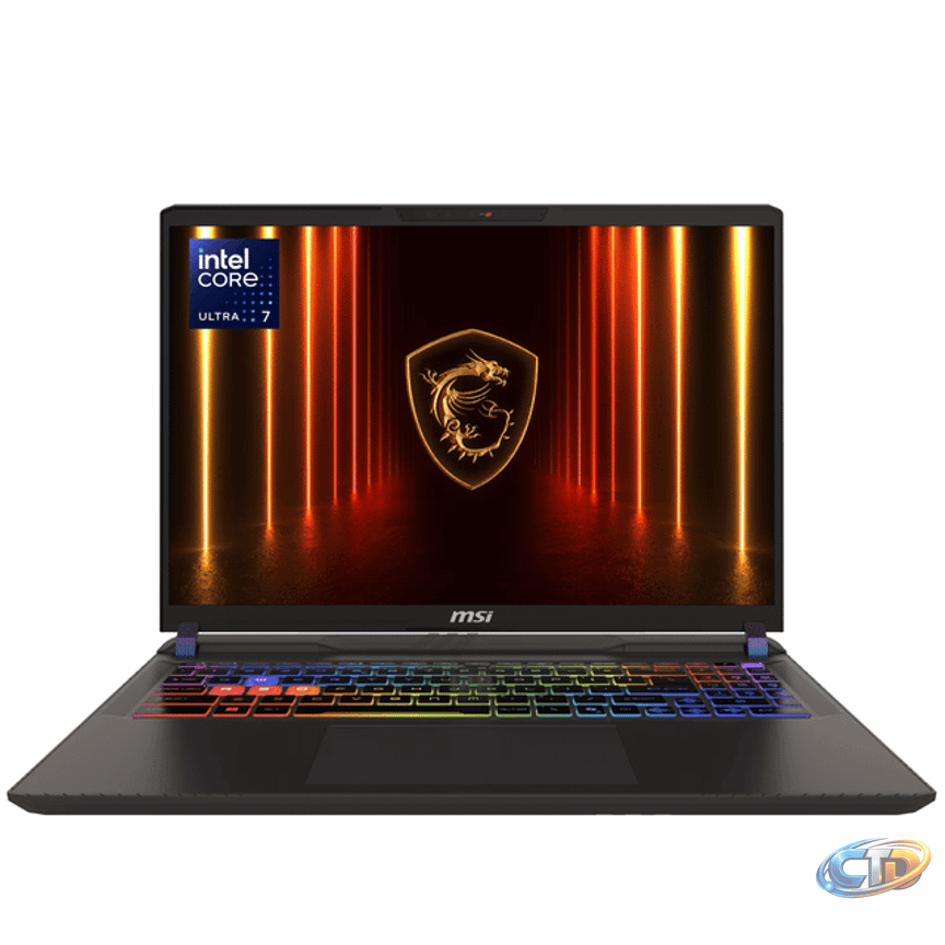 Laptop] MSI Vector 16" 144Hz Gaming Laptop, Intel Core Ultra 7 255HX,  NVIDIA GeForce RTX 5070 Ti, 16GB DDR5 RAM, 512GB SSD (2026) - $1399 :  r/buildapcsales
