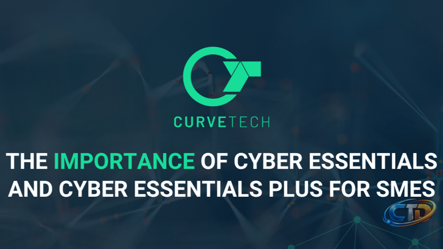 The Importance of Cyber Essentials and Cyber Essentials Plus for SMEs