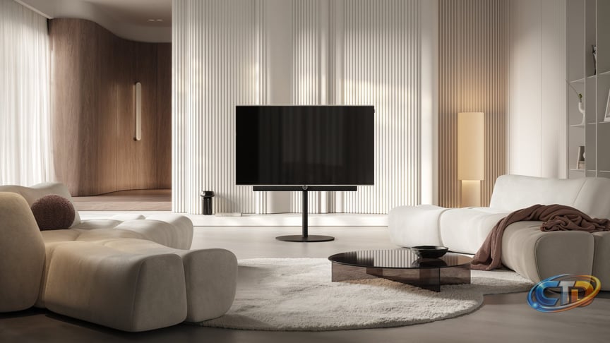 Loewe Launches Customisable Antares OLED TV Range – channelnews