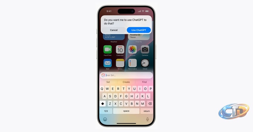 OpenAI says ChatGPT's Siri integration dramatically underperformed –  iGeeksBlog